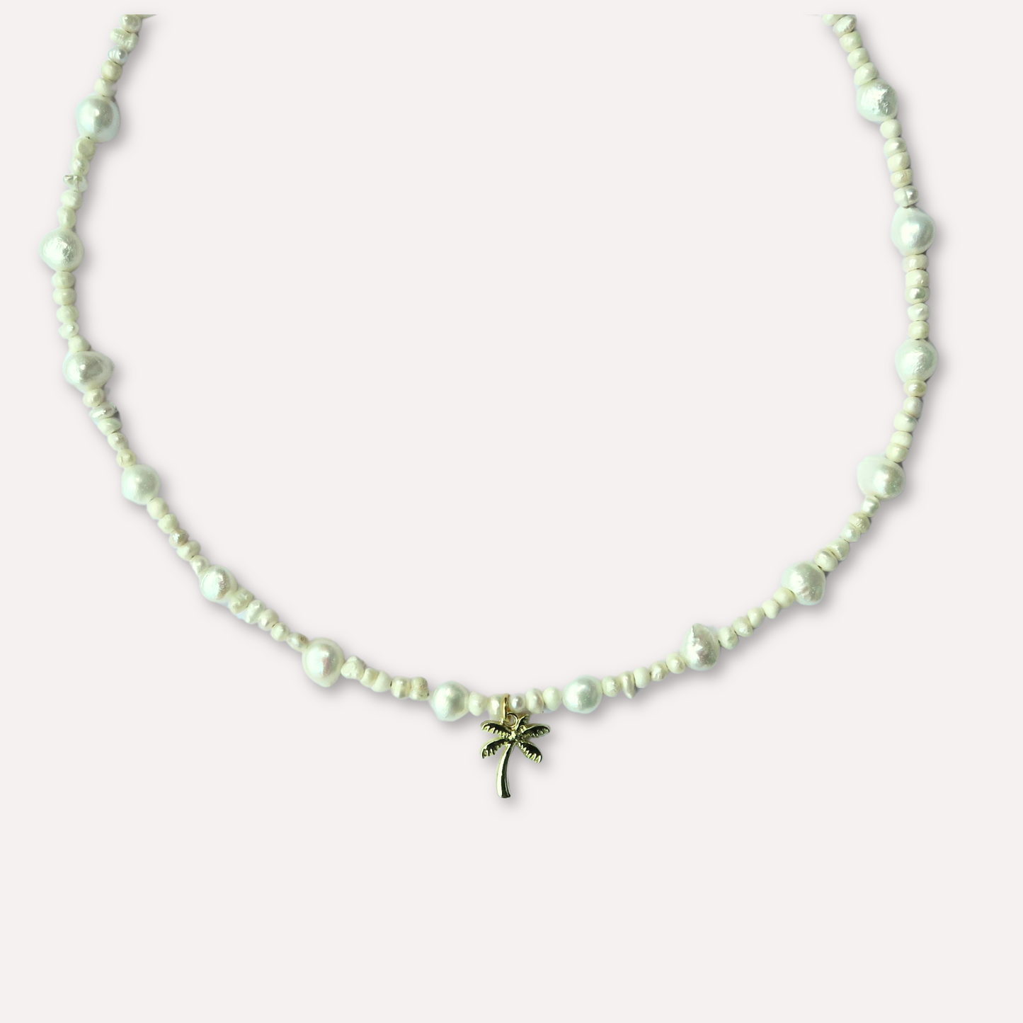 UNDER THE PALMS NECKLACE