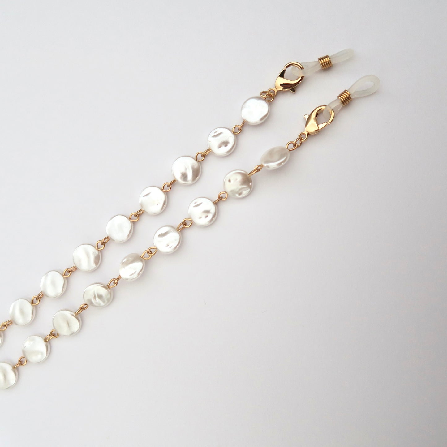 FLAT PEARL SUNGLASSES CHAIN