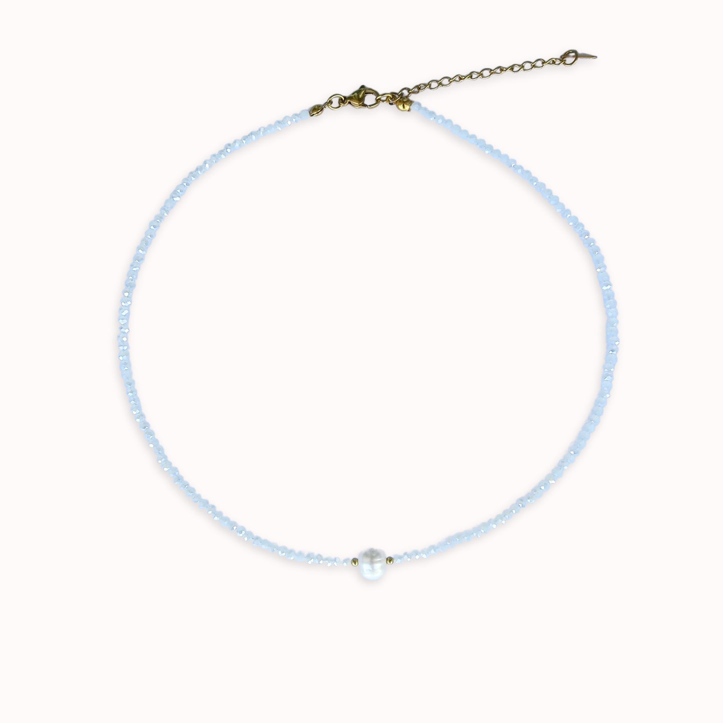 BAROQUE PEARL CHOKER