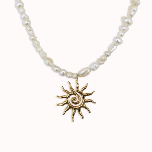 SOL NECKLACE