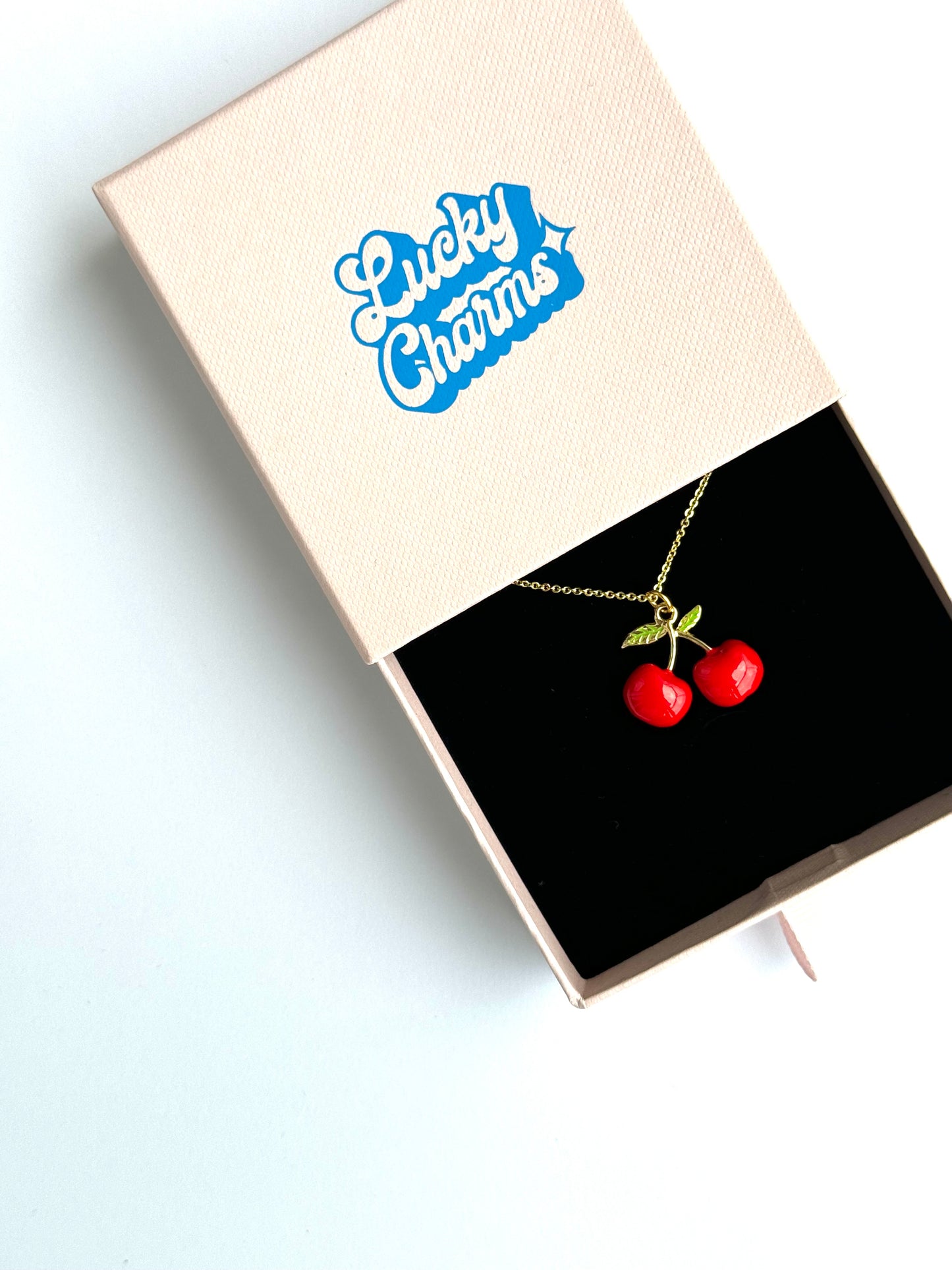 CHERRY SWEET NECKLACE