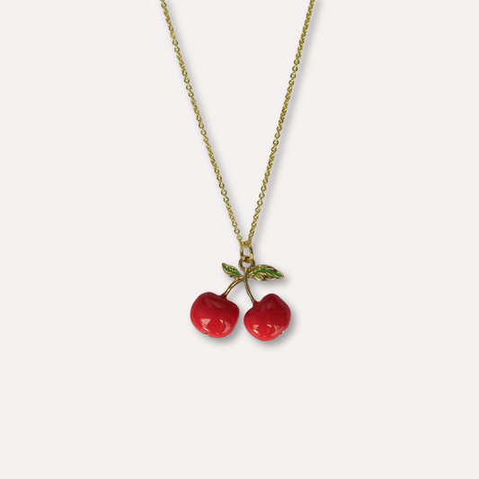 CHERRY SWEET NECKLACE