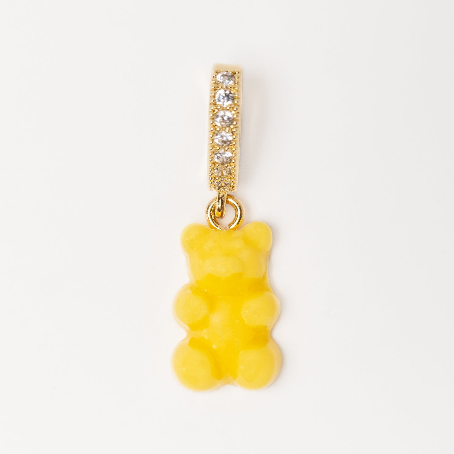 SUNSHINE TEDDY PENDANT CHARM